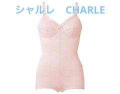 218 シャルレ レアなTバック ボディスーツ クロッチはお手洗いが