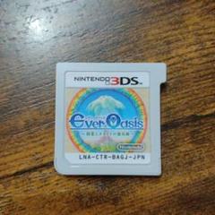 Ever Oasis ニンテンドー3DSソフト