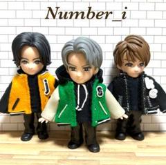 2025年最新】number_I フィギュアの人気アイテム - メルカリ