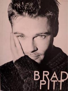 BRAD PITT ブラッド・ピット 写真集