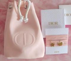 Dior ディオール　ノベルティ　２点　　　　　 ブレスレット　ミニバッグのサムネイル