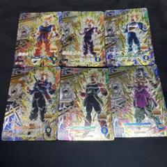 sdv5-pur 孫悟空　ベジータpur ドラゴンボールダイバーズ　まとめ売り