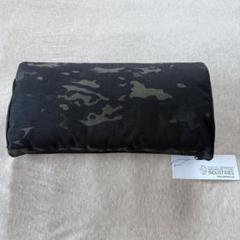 新品 BALLISTICS チェアピロー クッション マルチカムブラック