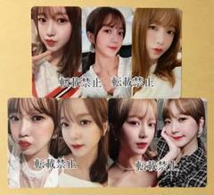 NATURE ペンミ 国別 7ヵ国 セット トレカ キム ソヒ SOHEE NATURE ペンミ 国別 7ヵ国 セット トレカ キム ソヒ SOHEE