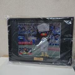 つば九郎 直筆サイン入り2000試合出場記念パネル m21496972842_1.jpg?1740868332
