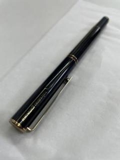 売れ筋】 オーバーホール済み 0163 万年筆 14K バレンティノ