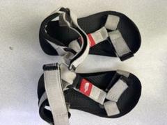 THE NORTH FACE NFJ51942 サンダル 17.0cm ブラック