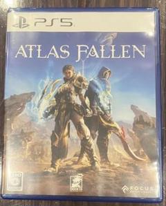 PS5 ATLAS FALLEN(アトラスフォールン)