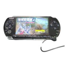[動作確認済] PSP-3000 ブラック i8000