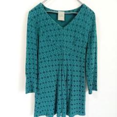 SYBILLA シビラ グリーン レディース トップス 七分袖 M