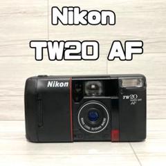 『動作確認済み』Nikon TW20 AF コンパクトフィルムカメラのサムネイル