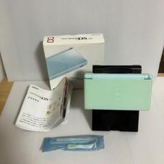 値引可　箱説あり　Nintendo DS Lite 本体　アイスブルー　ジャンク