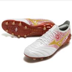 モレリアネオ3β SR4Japan 28cmセルヒオ・ラモス セルヒオ・ラモス選手着用の限定モデル 「MORELIA NEO III SR4