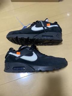 NIKE AirMax90×off-white