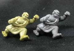 ドラゴンクエスト クリスタルモンスターズ うごくせきぞう 3体