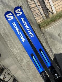 Salomon S/Race GS 青色　GS187cm　マスターズ ユース S/RACE GS 12 (and X12) – サロモン公式オンラインストア