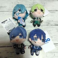 RINDO べびぬいシリーズ XP!A GiGO限定 まとめ売り RINDO べびぬい XP!A GiGO限定 マスコット 4点セット - メルカリ