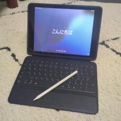 超破格‼️iPad第8世代 キーボードケース➕ペン付き