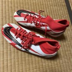 Nike CR7 フットサルシューズ 赤白28cm Nike Kids Mercurial Superfly VIII Academy CR7 FG/MG - Chile