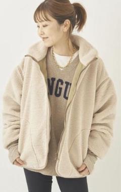 【新品　未使用】plage SUÈ LIGHT WEIGHT ブルゾン 新品未使用】plage SUÈ LIGHT WEIGHT ブルゾン
