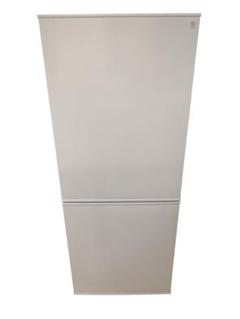 2023年製 超美品 ニトリ 冷蔵庫 NTR-140WH 140L 家電　配達可 140L 霜取り不要 2ドア冷蔵庫 WH(NTR-140)(リサイクル回収なし
