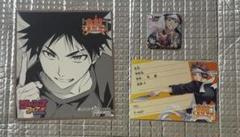 食戟のソーマ　缶バッジ　3個　年代物。レトロ 61aJlpleOtL._AC_SY200_QL15_.jpg