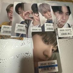 TXT ユニバ　ラキドロ　特典セット