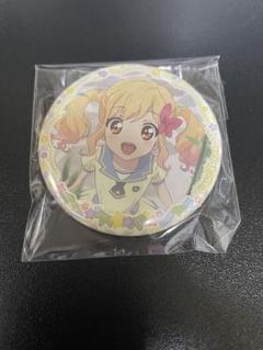 アイカツスターズ！ 虹野ゆめ バースデー缶バッジ 6個セット 虹野ゆめ アイカツ バースデー缶バッジ 3月4月 アイカツ