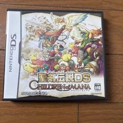 聖剣伝説DS CHILDREN of MANA
