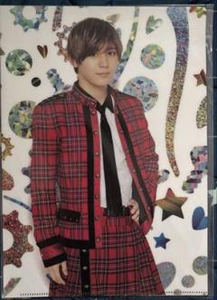 Hey!Say!JUMP 山田涼介クリアファイル　2枚セット