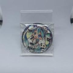 中古品　初音ミク　MIKU WITH YOU2021 缶バッジ　海外限定 海外限定 正規品 VOCALOID ボカロ 缶バッジ 初音ミク V｜Yahoo