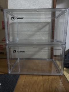 2025年最新】Carryme shoes boxの人気アイテム - メルカリ