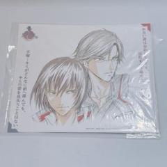 テニスの王子様 おてふぇす 早期特典色紙 手塚国光&不二周助 新テニスの王子様 おてふぇす 特典色紙 手塚国光&不二周助