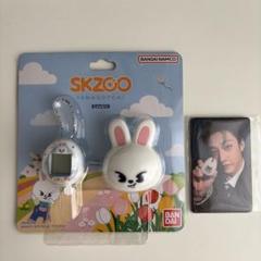 straykids skzoo たまごっち　リノ　leebit 特典トレカ8枚 straykids skzoo たまごっち リノ leebit 特典トレカ8枚 - メルカリ