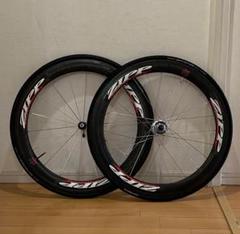 【70％OFF】 ZIPP メルカリ - ピスト チューブラー 700C ホイールセット 404 パーツ