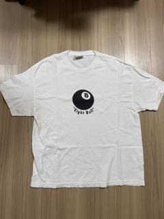 00s STEVE AND BARRY'S Tシャツ "Eight Ball"