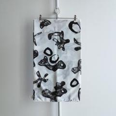 toogood THE SILVERSMITH SCARF マフラー toogood THE SILVERSMITH SCARF マフラー
