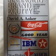 Managing Brand Equity - David A. Aaker
