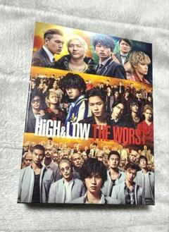 2025年最新】high&low the worst dvdの人気アイテム - メルカリ