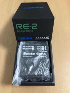 最終値下げ BOSS RE-2 美品 最終値下げ BOSS RE-2 美品