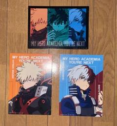 リッチポスター 爆豪、緑谷セット 僕のヒーローアカデミア リッチポスター 緑谷 爆豪 轟 B2 サイズ