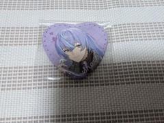 にじさんじ 星導ショウ バレンタイン缶バッジ