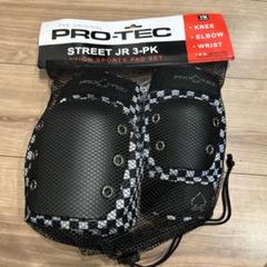 プロテクター　肘、膝のみ