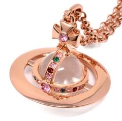 Vivienne Westwood NEW TINY ORB ネックレス