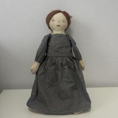 毛塚千代さんのドール