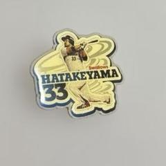 東京ヤクルト33 畠山 実使用・直筆サイン入りヘルメット Yahoo!オークション - 東京ヤクルト33 畠山 実使用・直筆サイン