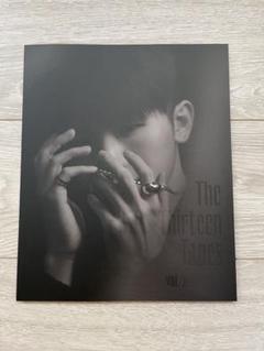 SEVENTEEN ウジTTT Ruby 写真集