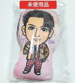 FANTASTICS 八木勇征 クッション 新品未開封 2025年最新】八木勇征 クッションの人気アイテム - メルカリ