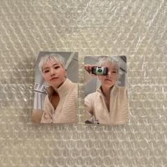 SEVENTEEN セブチ 会場限定 ホシ トレカ