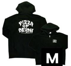 Amazon.co.jp: PIZZA OF DEATH KIDS パーカー KEN YOKOYAMA 横山